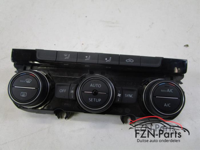 Climatronic Paneel Volkswagen Golf (22745172)