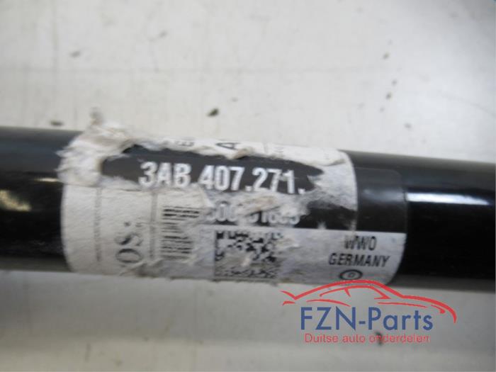 Aandrijfas links-voor Volkswagen Scirocco (22725193)