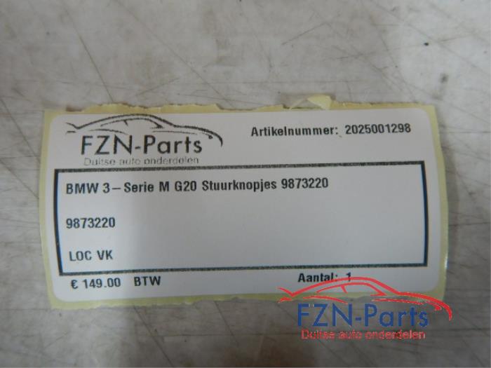 Schakelaar stuurbediening BMW 3-Serie (22740863)
