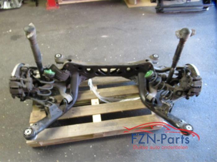 Achteras voorwielaandrijving Audi A6 (22741965)