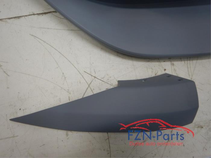 Diffuser achterbumper Volkswagen Golf (22727434)