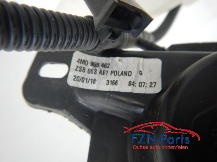 Ruitensproeiertank voor Audi Q7 (22740084)
