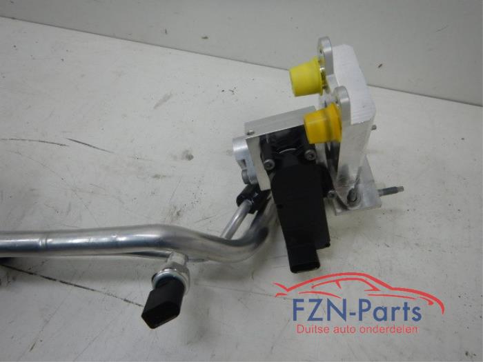 VW Golf 8 Facelift Hybride Airco Leiding