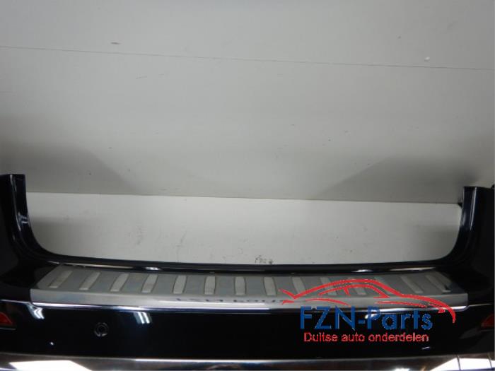 Mercedes-Benz W166 ML Achterbumper AMG Style 4PDC Chrome