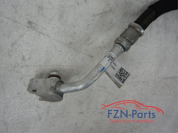 Audi A4 8W Aircoleiding