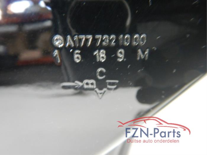 Mercedes-Benz A-Klasse W177 Portier Rechts-achter 9191