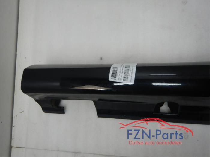 Zijskirt links Mercedes ML-Klasse (22727590)