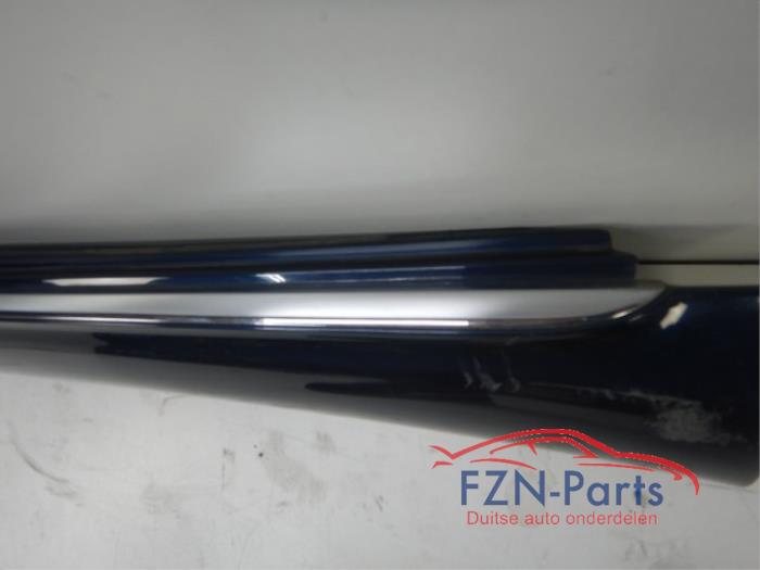 Mercedes-Benz C-Klasse W205 Estate Sideskirt Links Chrome