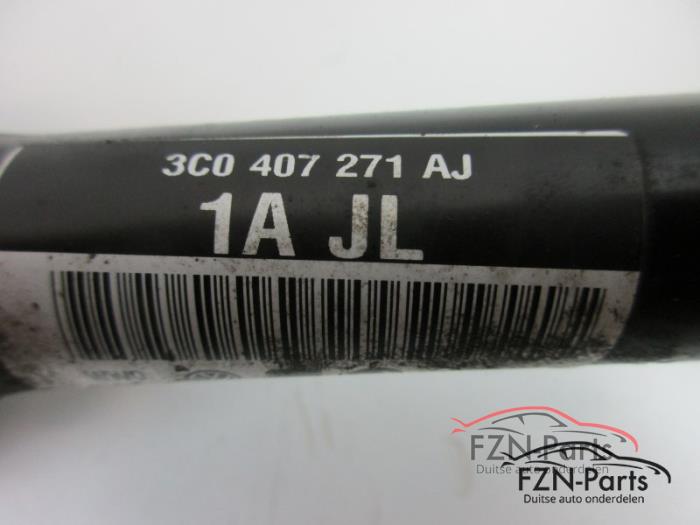 Aandrijfas links-voor Volkswagen Passat (22724644)