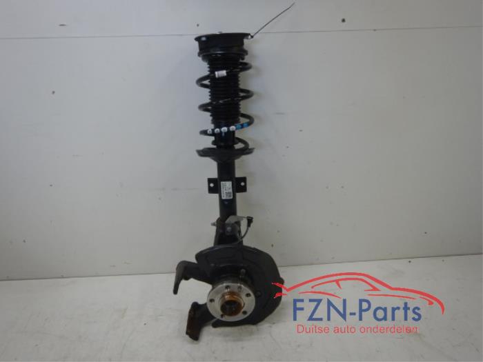 VW Taigo 2G7 Wielophanging Fusee Veerpoot Links-voor