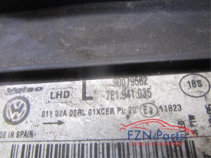 Uitlaat Midden+Einddemper Audi A6 (22738306)