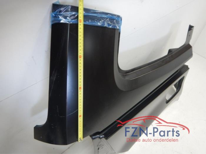 Snijdeel achter Volkswagen Sharan (22738342)