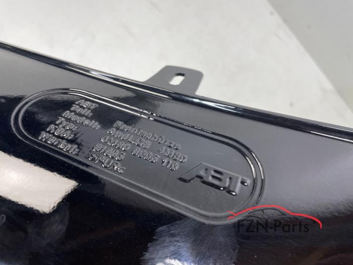 Audi RSQ8 ABT 4M8 Onderlip spoiler voorbumper voorzijde