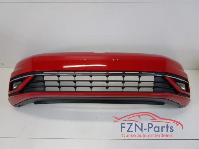 VW Golf 7 Facelift Voorbumper Chrome Highline Met Mistlampen