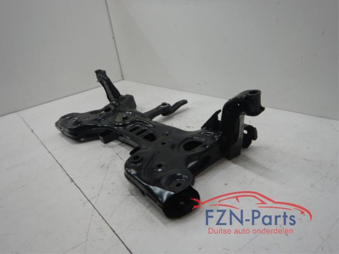 VW ID4 Elektrisch Wegklapbare Trekhaak+Module
