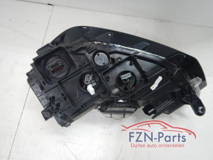 VW Golf Sportsvan Xenon LED Koplamp Rechts