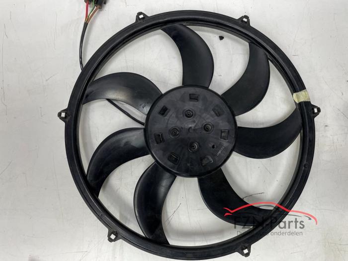 VW Transporter T6.1 2.0 TDI Ventilator Enkelfan