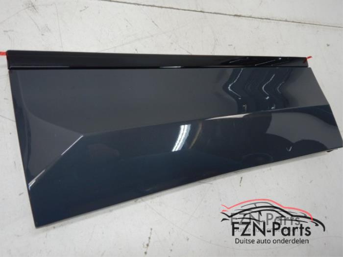 VW Tiguan Facelift 5NA R-Line R Sideskirt Links-Achter LC7Q