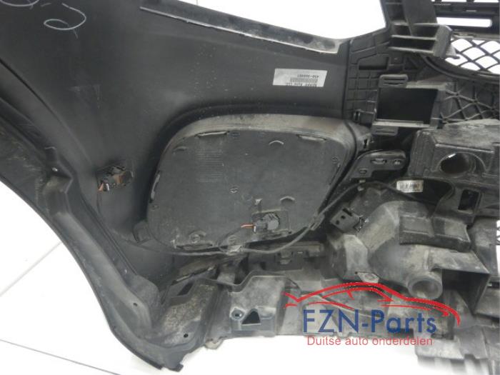 Voorbumper Mercedes GLE (22722355)