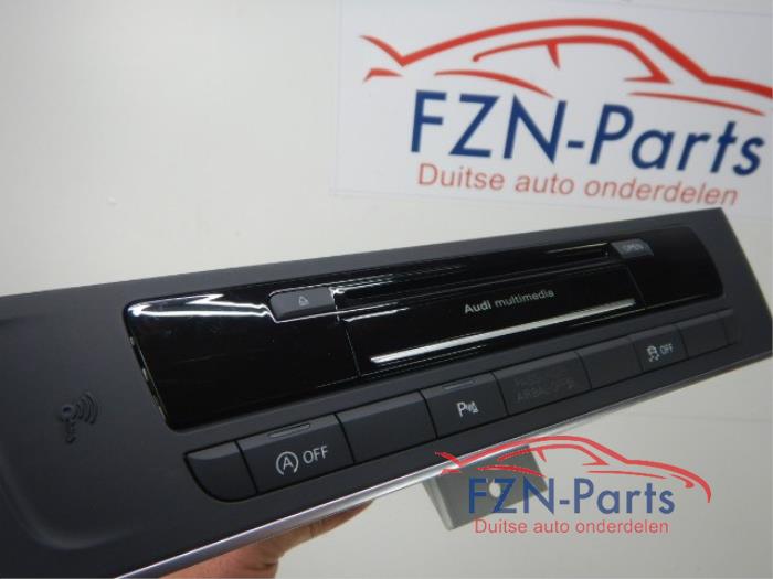 Audi A6 4G MIB-2 Multimedia Unit Main-Unit