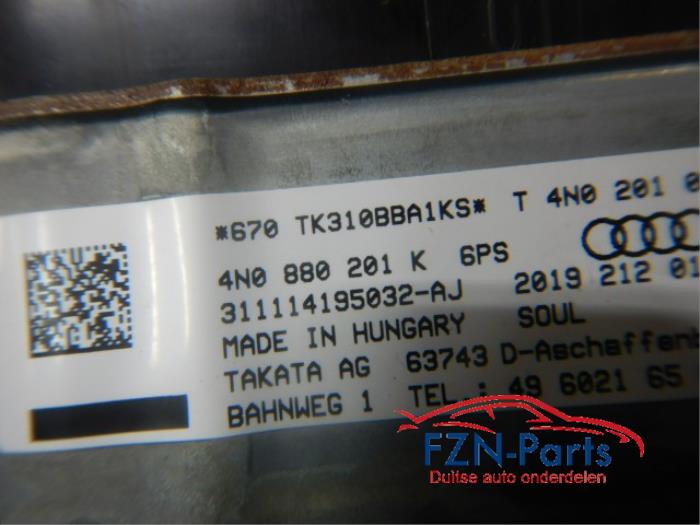 Audi A6 A7 4K / 4N Stuurairbag Airbag