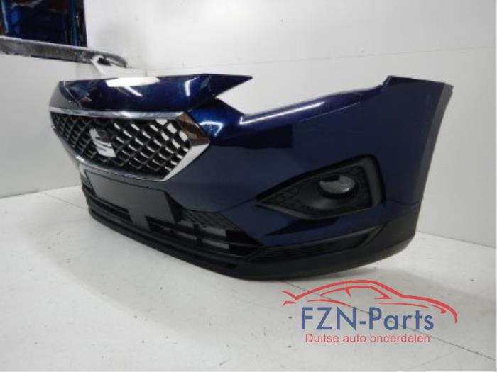 Seat Tarraco 5FJ Voorbumper LED Mistlampen LC5B 5FJ807221 Kleur:
