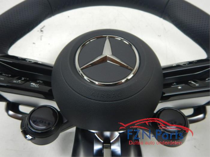 Stuurwiel Mercedes E-Klasse (22730039)