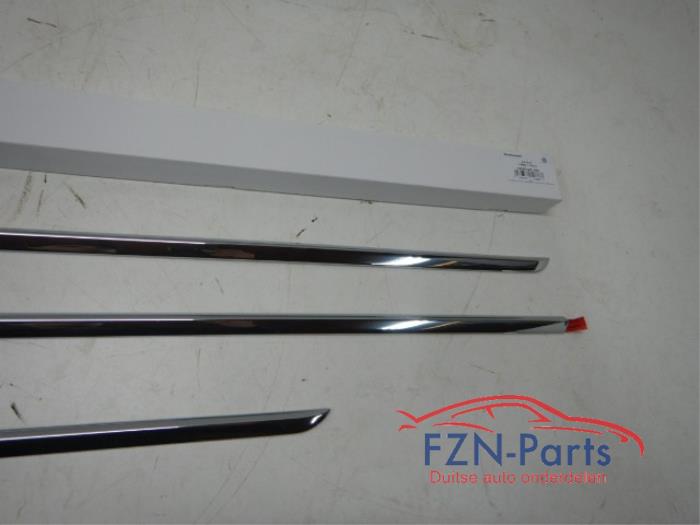 VW UP! High 1S Chrome Decor/Sierlijsten Set