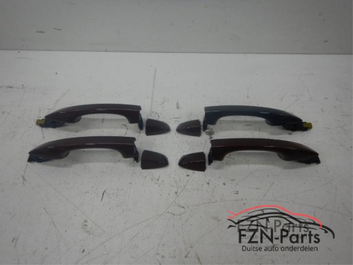 VW Golf Sportsvan Portiergrepen Keyless Entry Links+Rechts