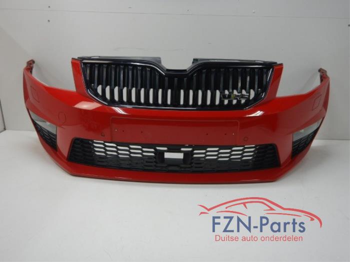 Voorbumper Skoda Octavia (22721199)
