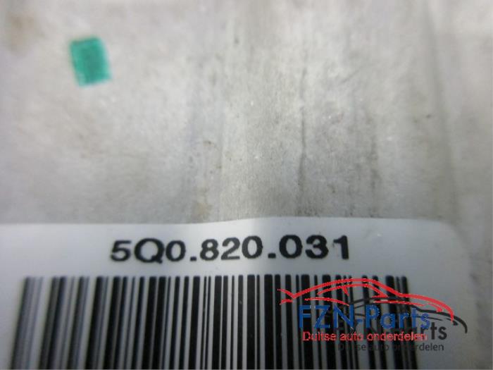 VW Golf 7 GTE Warmtewisselaar Airco