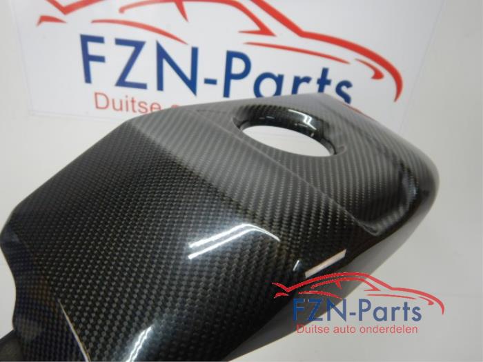 Audi TT RS 8J Motor Afkdekplaat Carbon