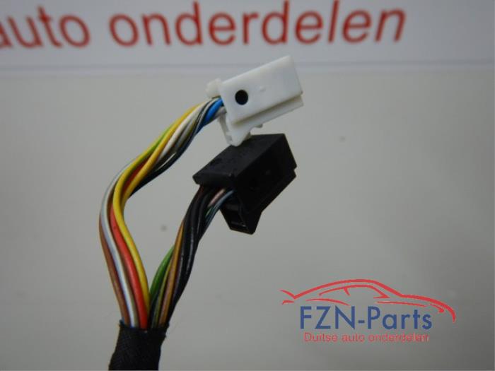 Mercedes-Benz X166 GL-Klasse Spiegel Links Inklapbaar