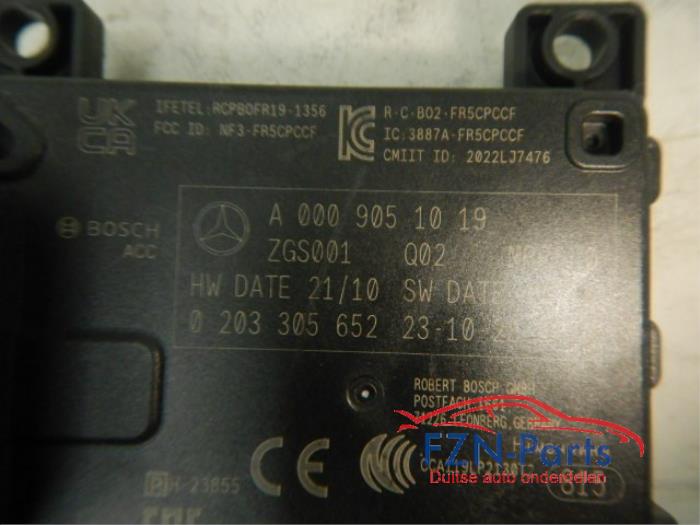 Mercedes-Benz C-Klasse W206 Radar Sensor