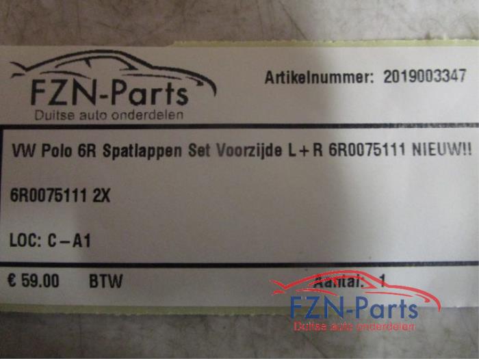 Diversen Volkswagen Polo (22744940)