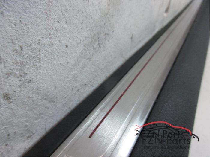 VW Golf 7 GTI LED Instaplijsten Set L+R 3-Deurs