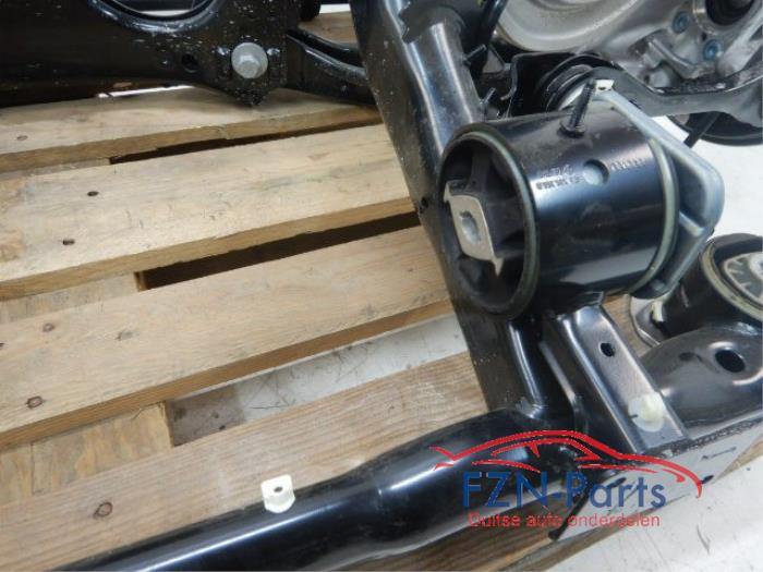 VW ID4 Subframe Achterzijde Stabillisatorstang