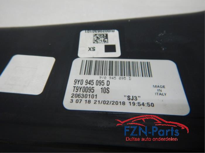 Achterlicht links Porsche Cayenne (22724728)