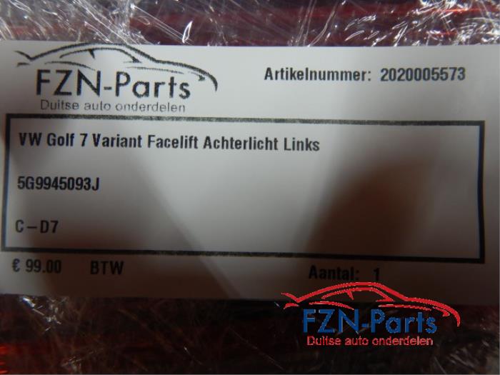 Zijskirt links BMW 4-Serie (22727598)