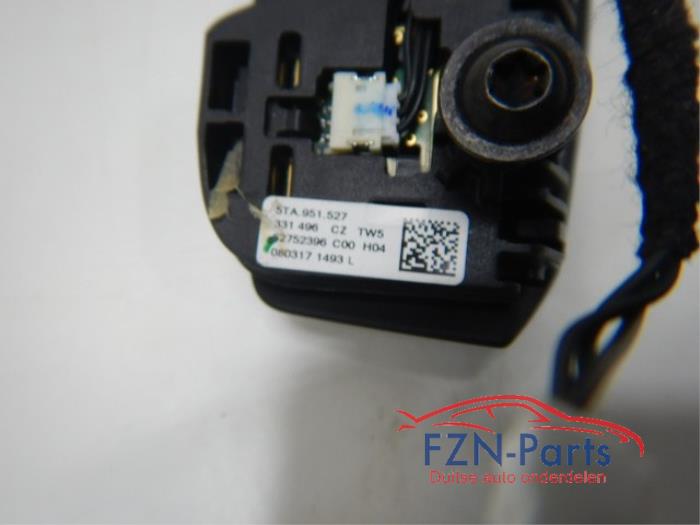 Schakelflipper set Volkswagen Tiguan (22741173)