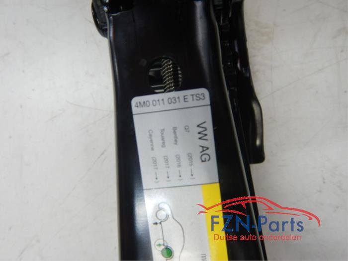 Thuiskomer Volkswagen Touareg (22729691)