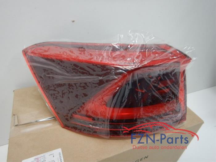 Achterlicht links Volkswagen T-Roc (22725116)