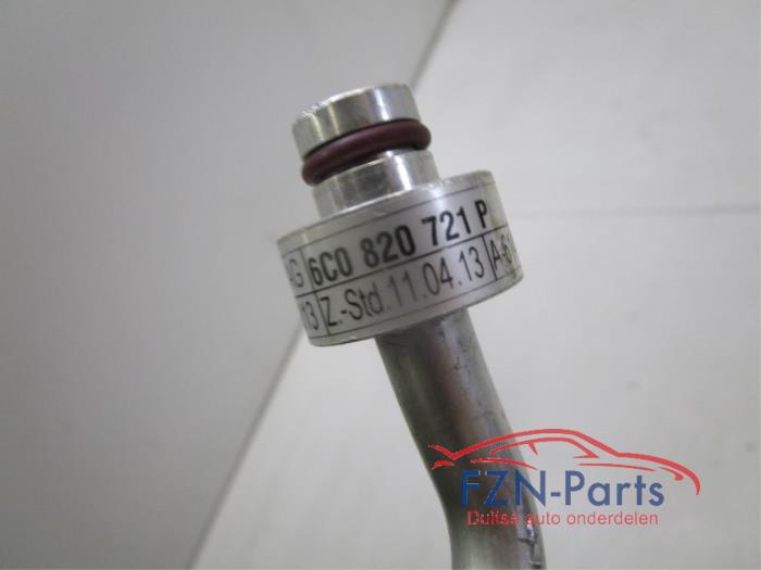 VW Polo 6C Aircoleiding