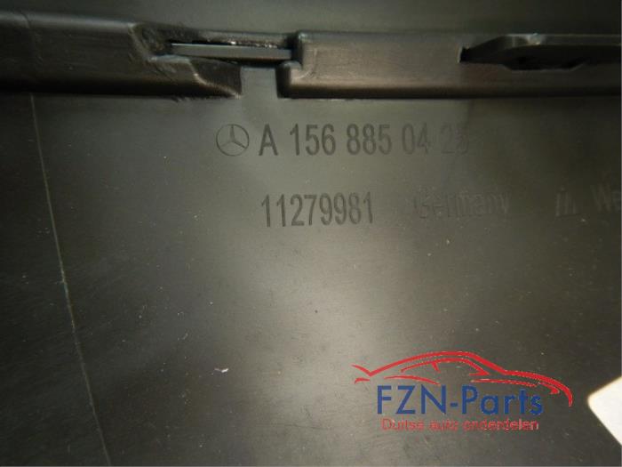 Mercedes-Benz GLA W156 Voorbumper A