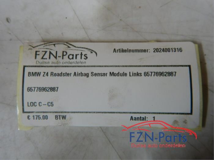 Airbag Sensor BMW Z4 (22740234)