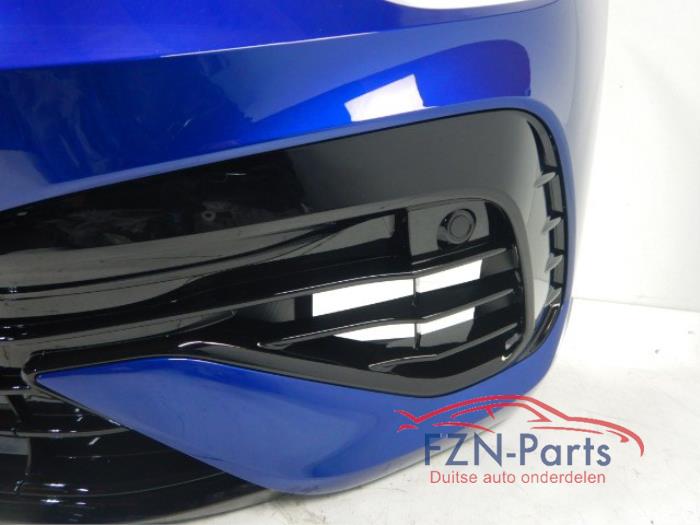 VW Tiguan 5NA Facelift R Voorbumper 4PDC LD5K 5NA
