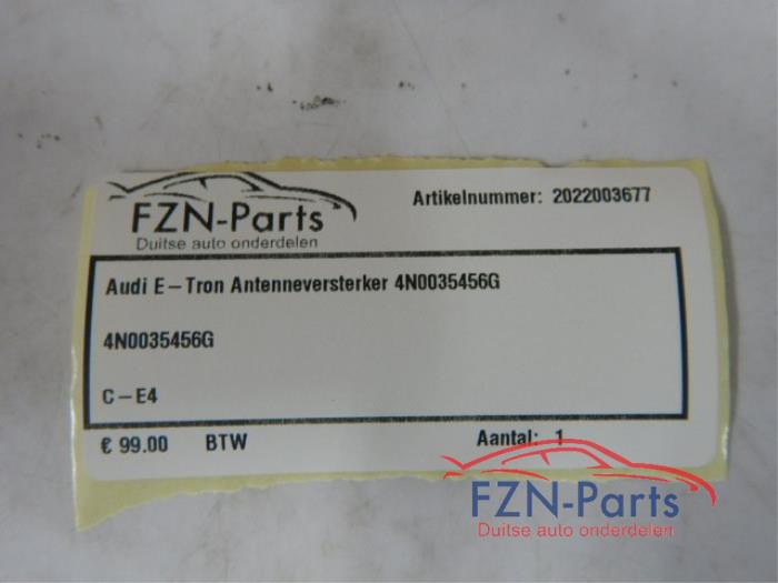 Audi E-Tron Antenneversterker