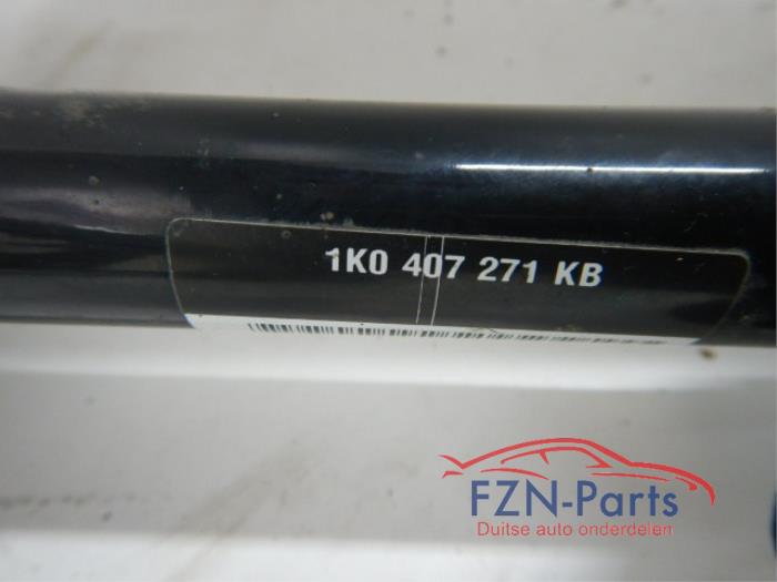 VW Caddy 2.0 TDI Aandrijfas Links-Voor