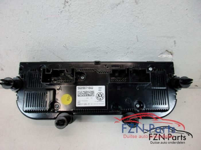 Climatronic Paneel Volkswagen Golf (22733180)