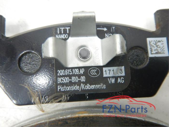 Diversen Volkswagen Polo (22741577)